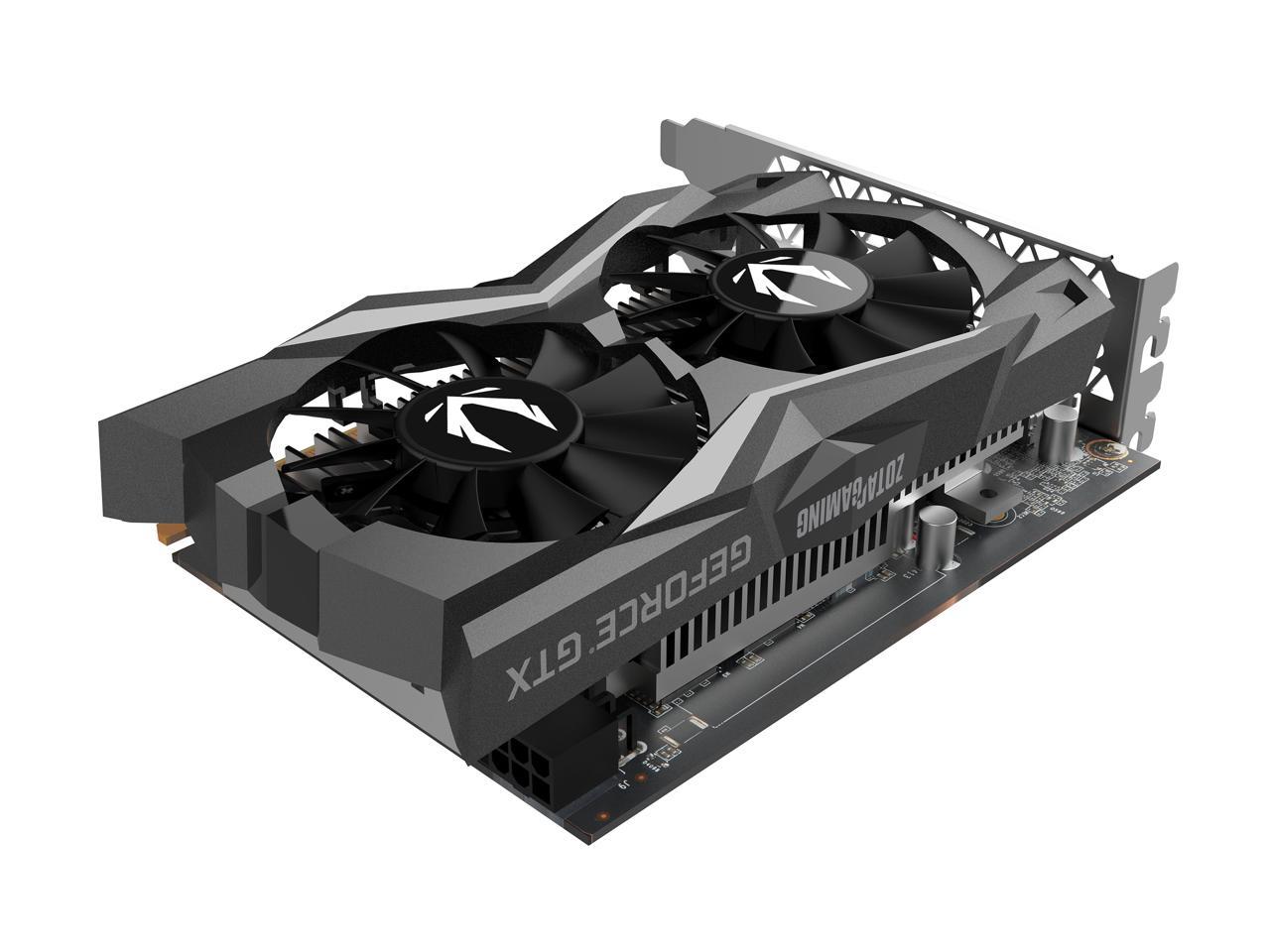 Zotac Geforce Gtx 1650 Super 4Gb Gddr6 Pci Express 3.0 Video Card Zt-T16510F-10L