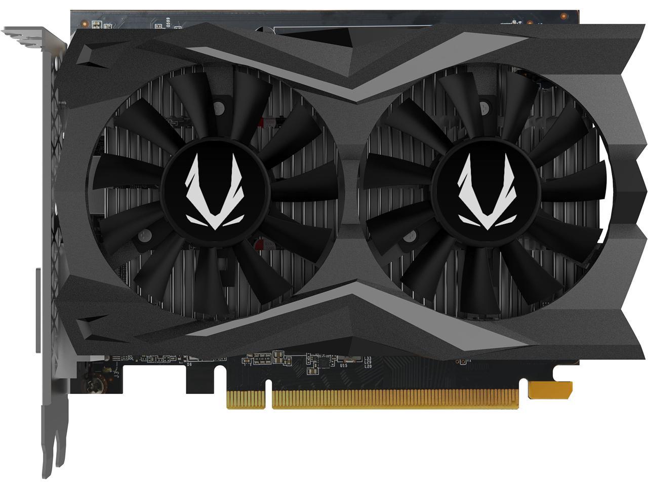 Zotac Geforce Gtx 1650 Super 4Gb Gddr6 Pci Express 3.0 Video Card Zt-T16510F-10L