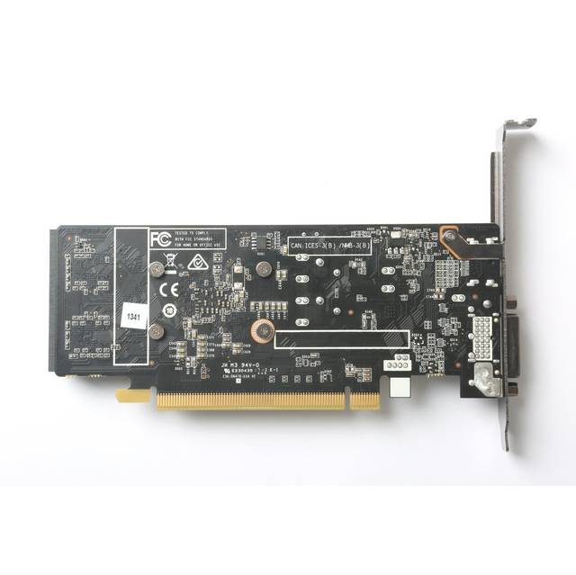Zotac Nvidia Geforce Gt 1030 2Gb Gddr5 Dvi/Hdmi Pci-Express Video Card