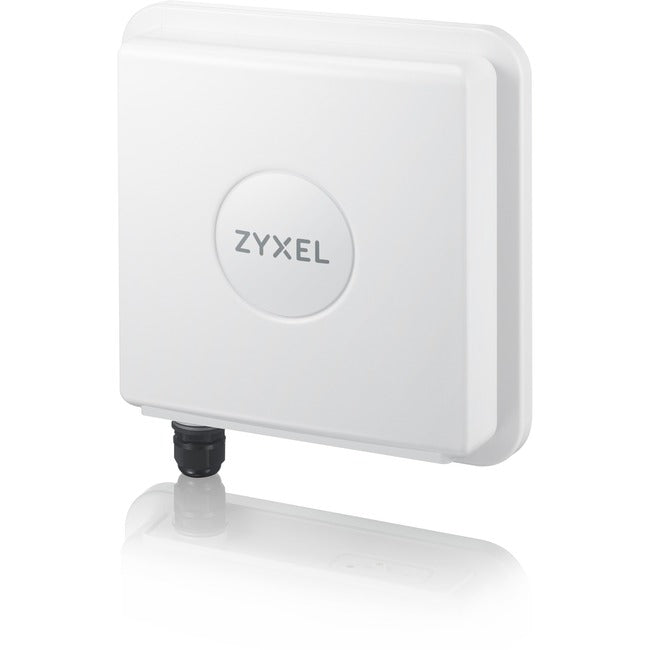 ZYXEL LTE7461-M602 Wi-Fi 4 IEEE 802.11b/g/n 1 SIM Ethernet, Cellular Modem/Wireless Router