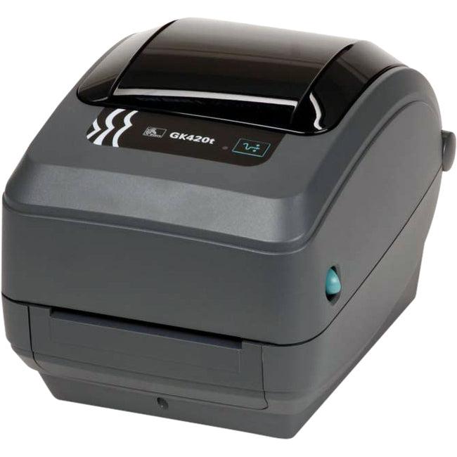 Zebra GK42-102510-000 Desktop Thermal Printer - Barcode Printer