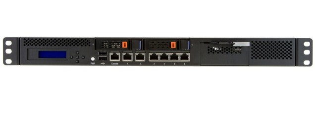 Zebra Nx-7530 Gateway/Controller 10, 100, 1000 Mbit/S