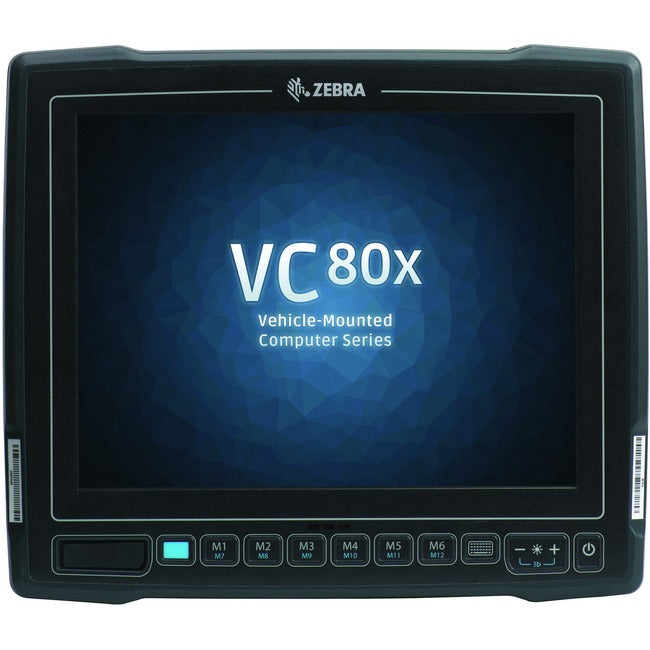 Zebra VC80x Vehicle-Mounted Computer VC80X-10SORAABBA-I