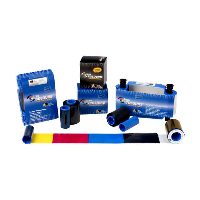 Zebra Wax Resin Ribbon 4.02Inx1476Ft 3200 High Performance 1In Core