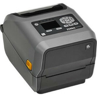 Zebra ZD620d Desktop Direct Thermal Printer - Monochrome - Label/Receipt Print - USB - Serial - Bluetooth ZD62142-D01L01EZ