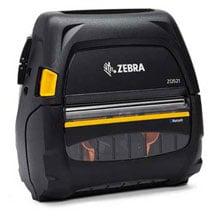 Zebra ZQ521 Mobile Direct Thermal Printer - Monochrome - Label/Receipt Print - USB - Bluetooth - Wireless LAN ZQ52-BUW0020-00