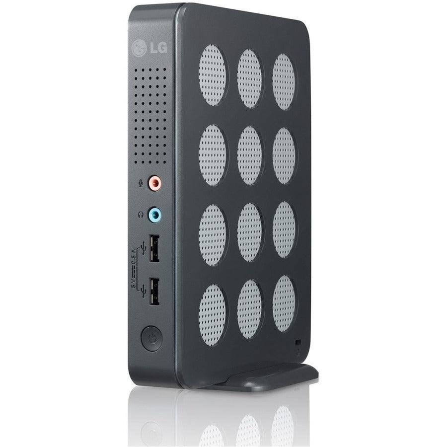 Zero Client Box Type - Enterprise Virtual Desktop Infrastructure | TecISoft CBV42-BP