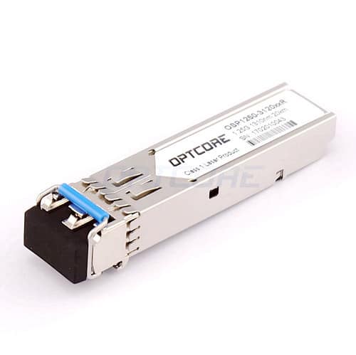Zhone 1000Base-LX SFP Module SFP-GE-LX-1310-DLC