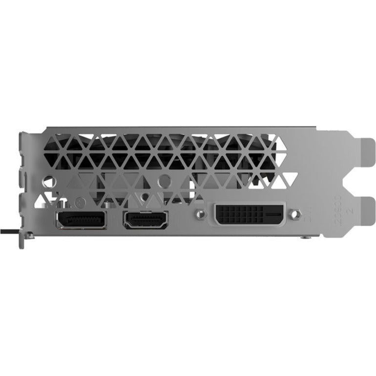 Zotac Geforce Gtx 1650 Super 4Gb Gddr6 Pci Express 3.0 Video Card Zt-T16510F-10L