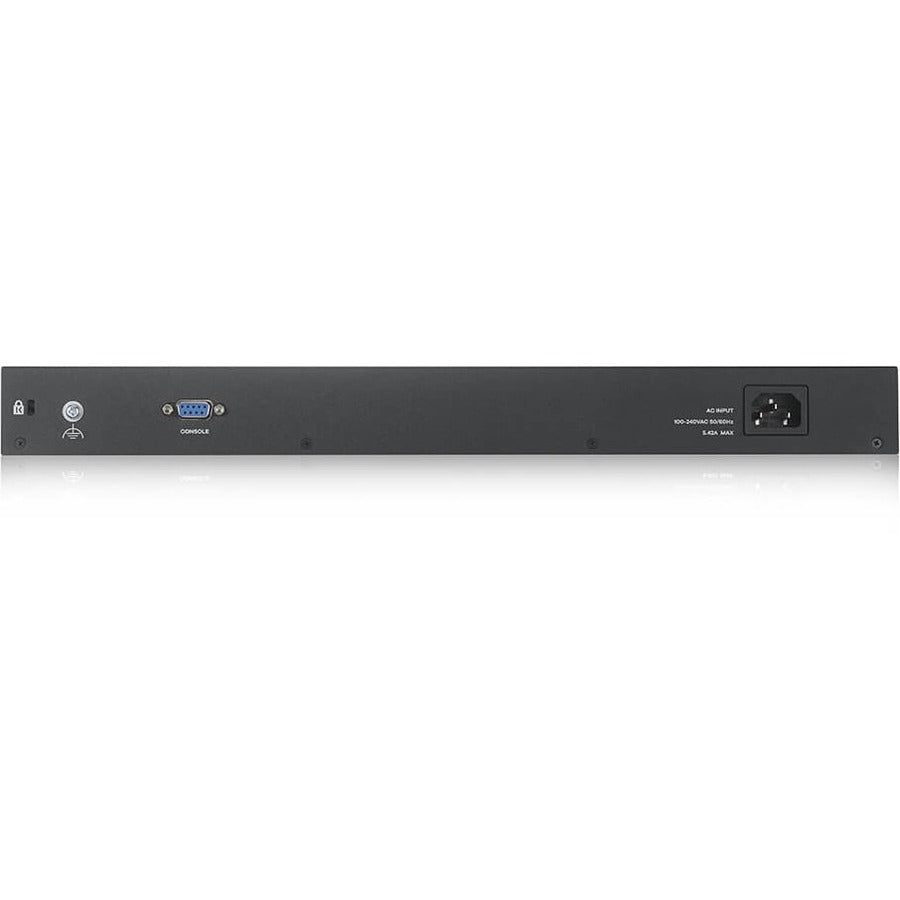 Zyxel GS2220-50HP L3 Managed Gigabit PoE Switch - 50 Port Enterprise Network Switch | TeciSoft