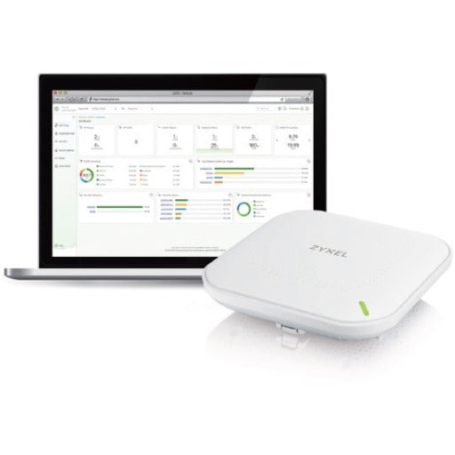 ZYXEL NWA1123ACv3 IEEE 802.11ac 1.17 Gbit/s Wireless Access Point