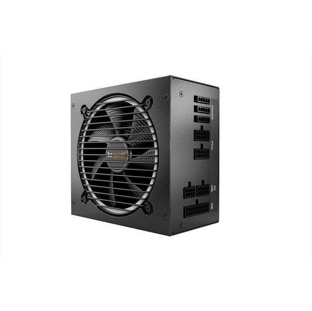 Be Quiet! Bn670 Pure Power 11 Fm 550W, 80 Plus Gold Efficiency, Atx Power Supply