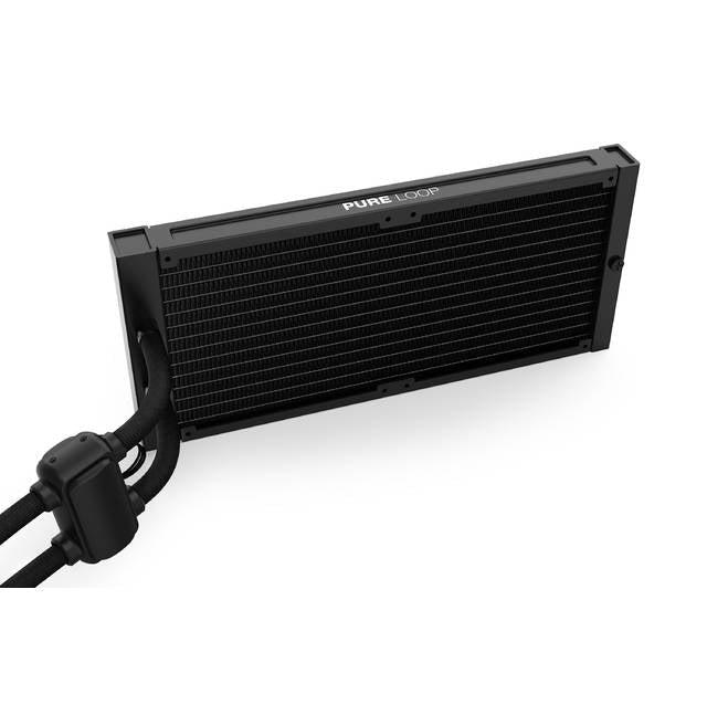 Be Quiet! Bw007 Pure Loop 280Mm Silent All-In-One Water Cooling