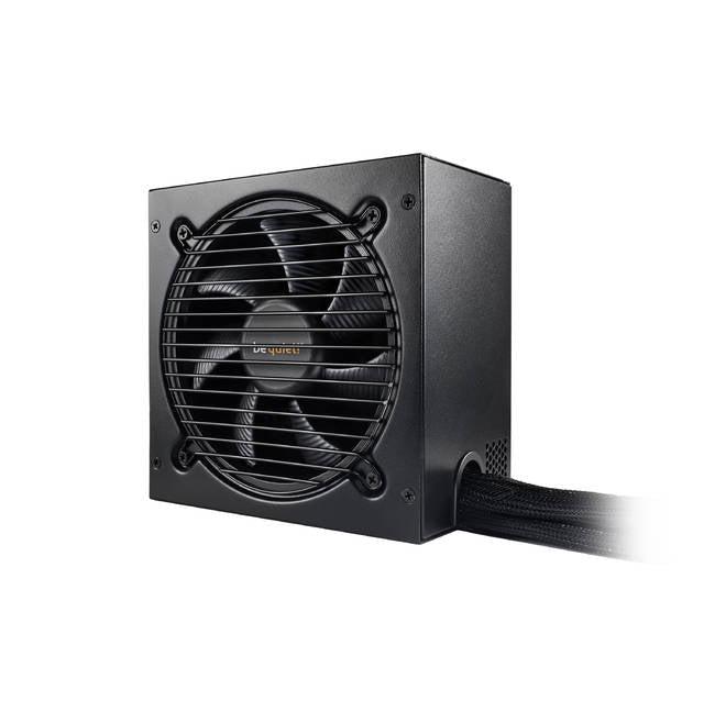 Be Quiet! Pure Power 11 600W 80 Plus Gold Atx12V V2.4 & Eps12V V2.92 Power Supply W/ Active Pfc (Black)