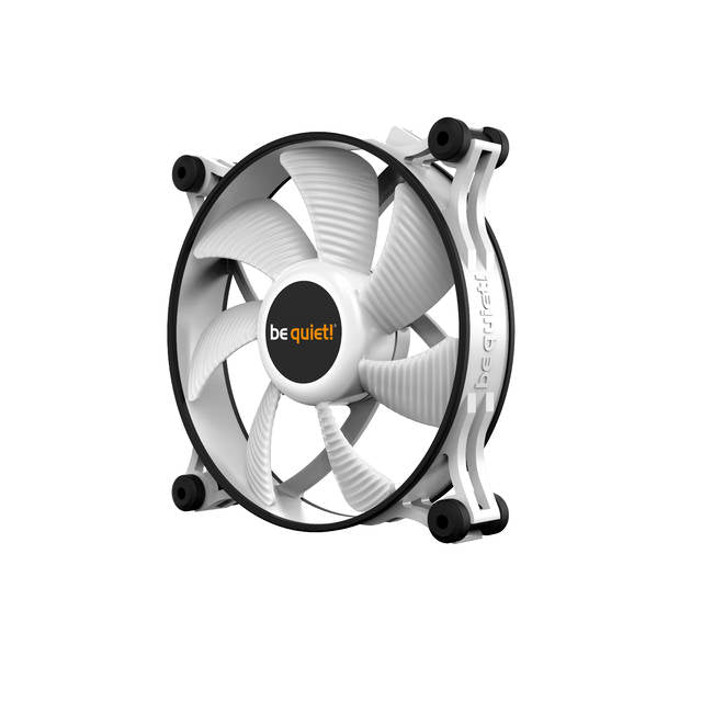 Be Quiet! Shadow Wings 2 120Mm White, Bl088 , Cooling Fan