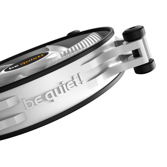 Be Quiet! Shadow Wings 2 120Mm White, Bl088 , Cooling Fan