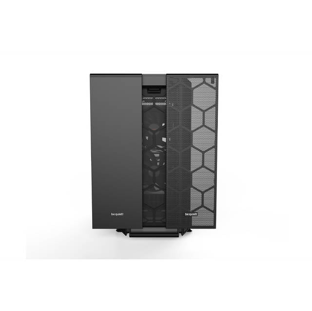 Be Quiet! Silent Base 802 Window Black No Power Supply Midi Tower Case (Bgw39)