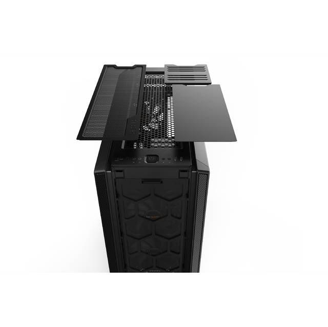 Be Quiet! Silent Base 802 Window Black No Power Supply Midi Tower Case (Bgw39)