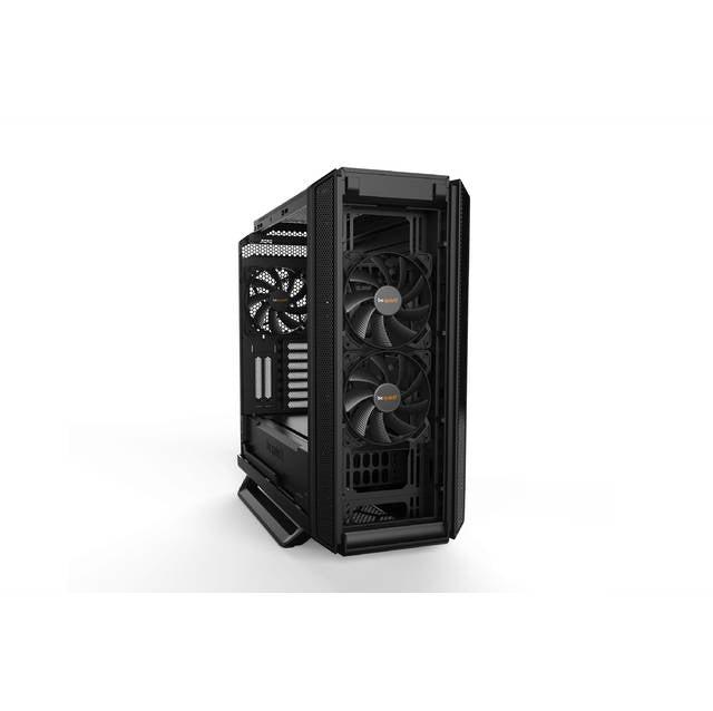 Be Quiet! Silent Base 802 Window Black No Power Supply Midi Tower Case (Bgw39)