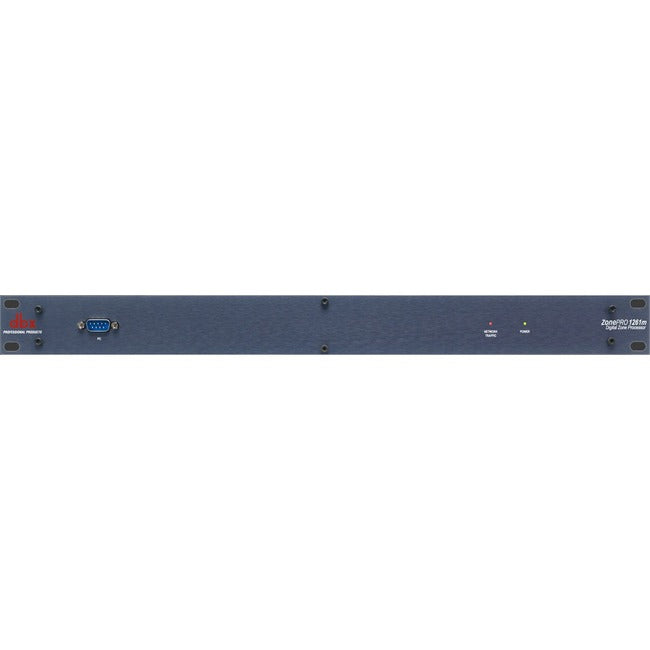 dbx 12x6 Digital Zone Processor DBX-1261MVVM