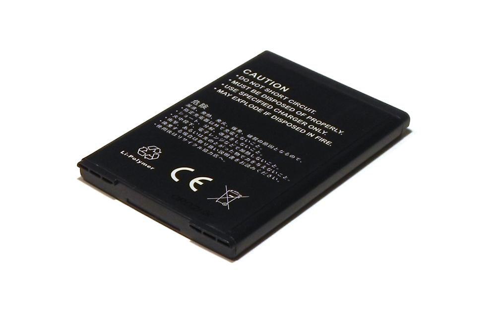 Ereplacements Li-Ion 3.7V 1200Mah Battery Black