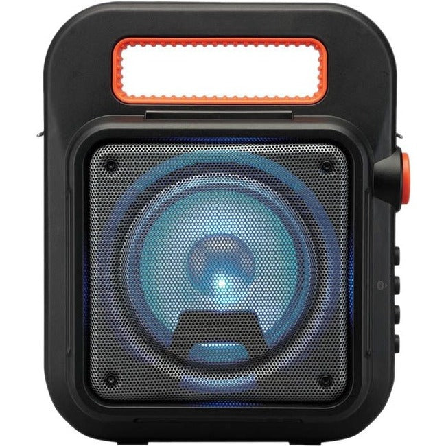 iLive ISB309B Portable Bluetooth Speaker System - Black