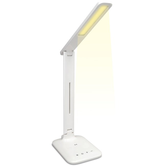 iLive LED Desk Lamp with Wireless Charging IAQL300W