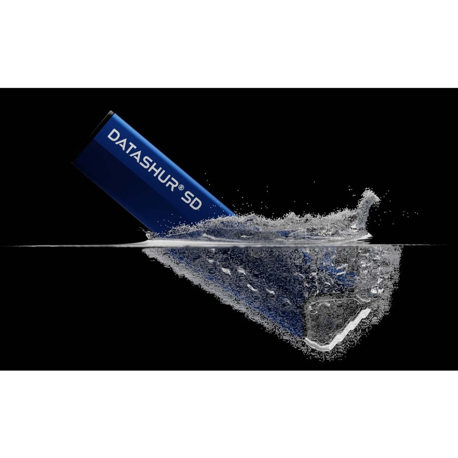 iStorage datAshur SD | Encrypted USB flash drive with removable iStorage microSD Cards (Sold separately) | password protected | secure collaboration | FIPS compliant |IS-FL-DSD-256-SP