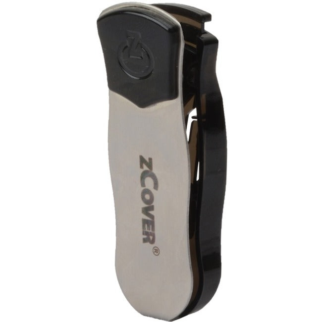 Zcover Zaccessory - Universal Metal Belt Clip, Removable & Rotatable , Black